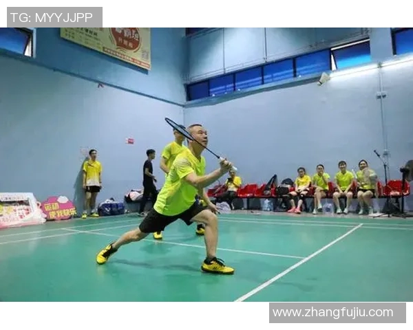 广州羽毛球队个人能力分析与发展策略探讨